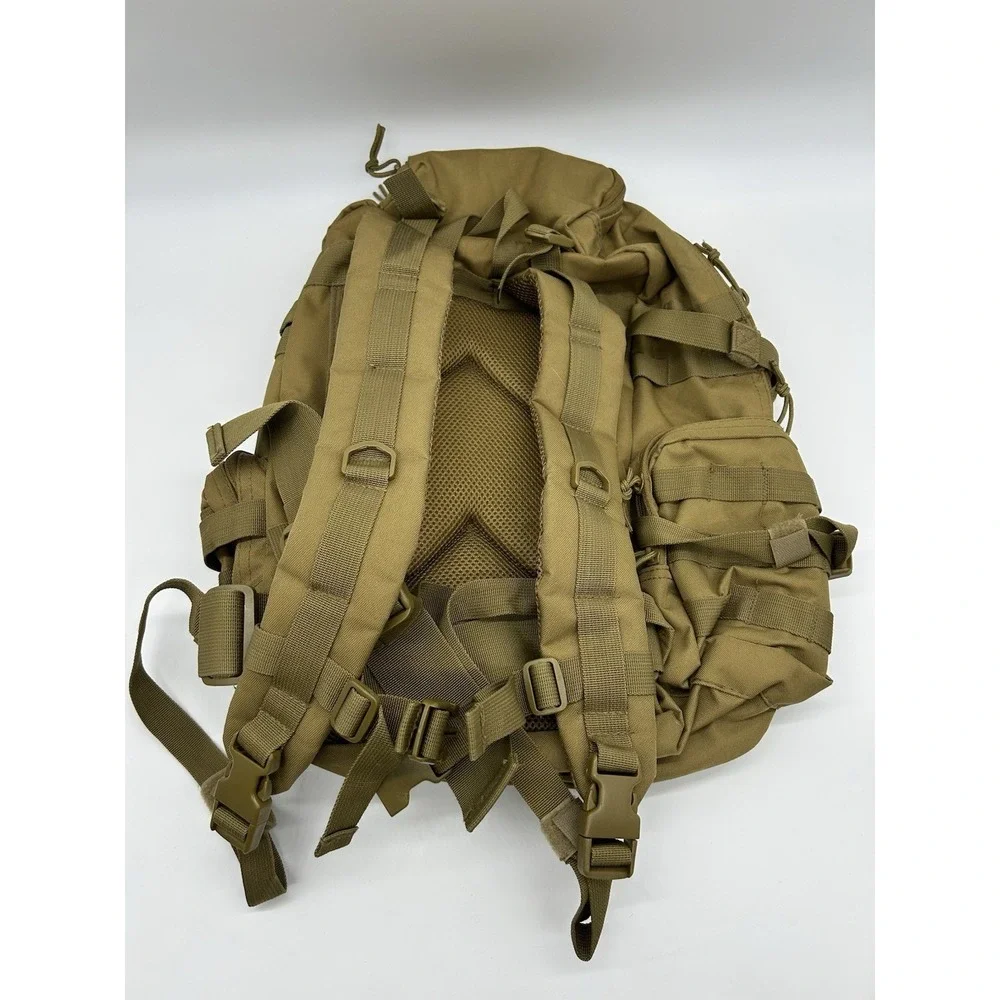 Multipurpose Tactical‎ Backpack Brown